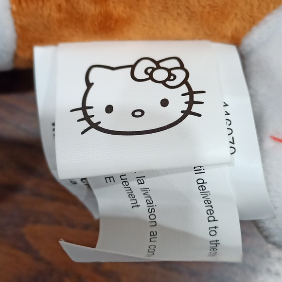 Walking Hello Kitty Christmas Reindeer  Plush Waddler Walker - Picture 10 of 16